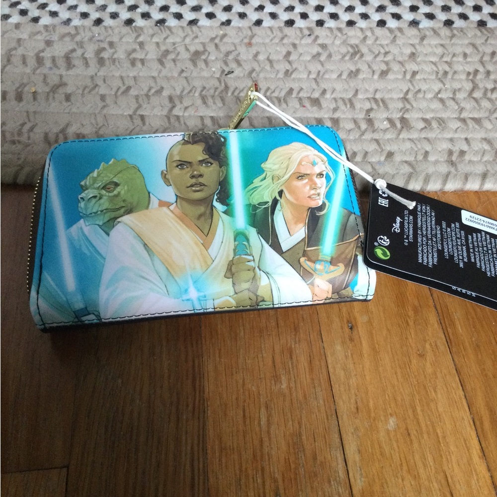 Loungefly Star Wars wallet